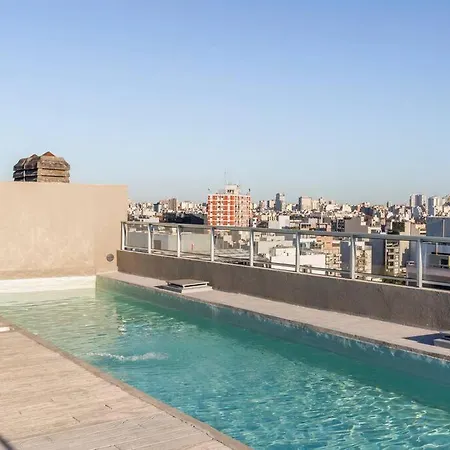 Gorriti Top Trees Buenos Aires Exterior photo